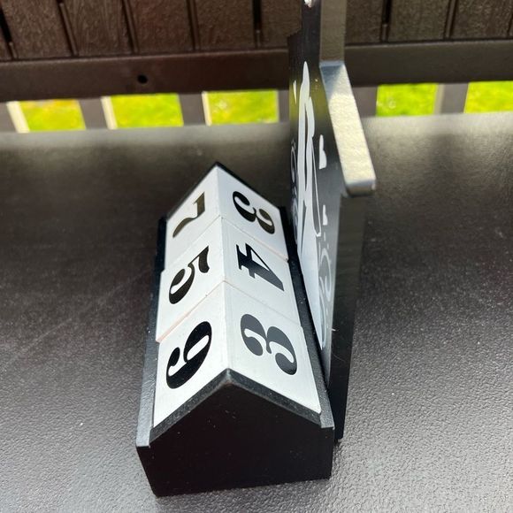 Wedding Countdown Blocks - Picture 3 of 5